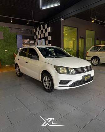 VOLKSWAGEN GOL 1.0 12V MPI TOTALFLEX 4P MANUAL